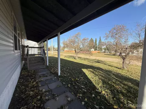 Exterior - 12534 Railroad, Shingleton, MI 49884 photo 5 of 7
