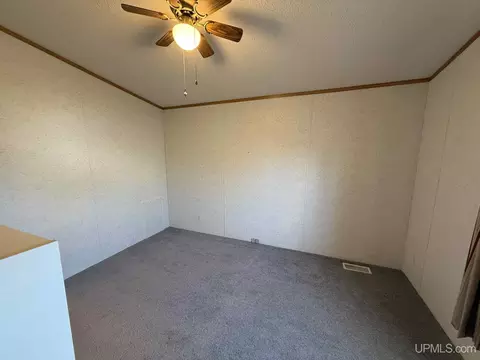 Bedroom - 12534 Railroad, Shingleton, MI 49884 photo 7 of 7