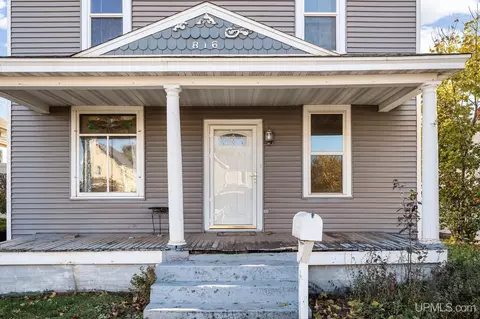 Exterior - 816 N Second, Ishpeming, MI 49849 photo 2 of 2