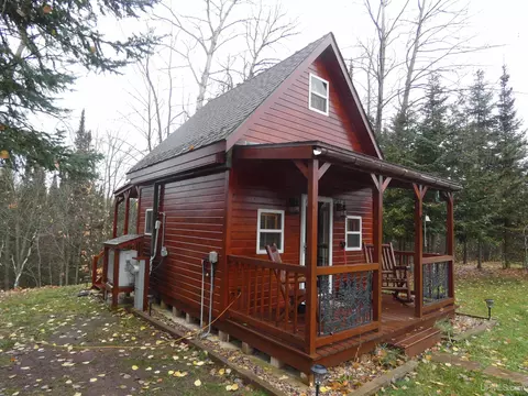 12495 S Us 45, Bruce Crossing, MI 49912