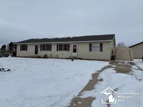 8757- 8765 Sams, Maybee, MI 48159