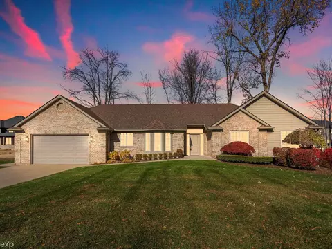 11817 25 Mile Rd, Shelby Township, MI 48315