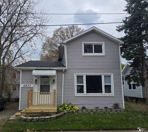 4427 Buckeye, Luna Pier, MI 48157