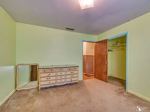 Bedroom - 8655 Ida Maybee, Monroe, MI 48162 photo 2 of 6