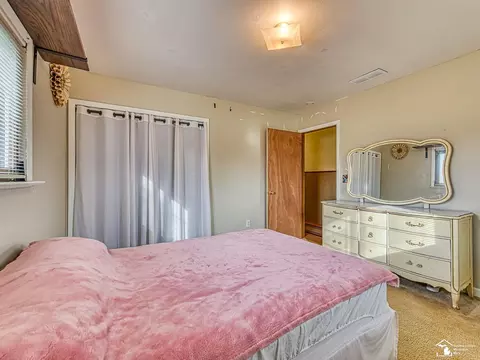 Bedroom - 8655 Ida Maybee, Monroe, MI 48162 photo 4 of 6