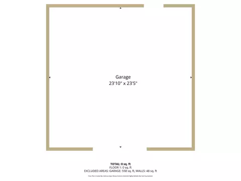 Floorplan - 5675 Oak, Vassar, MI 48768 photo 2 of 2