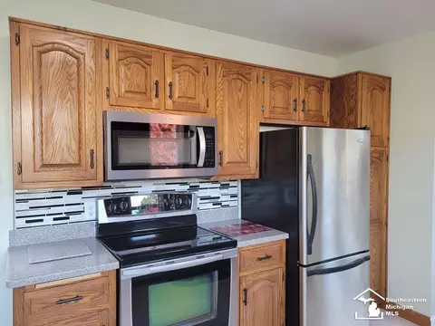 Kitchen - 1132 N Macomb, Monroe, MI 48162 photo 2 of 2