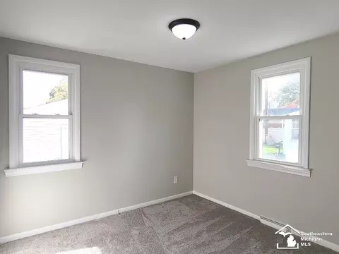 Bedroom - 1132 N Macomb, Monroe, MI 48162 photo 2 of 3