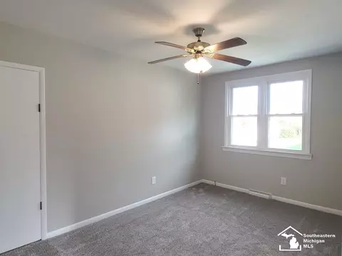 Bedroom - 1132 N Macomb, Monroe, MI 48162 photo 3 of 3