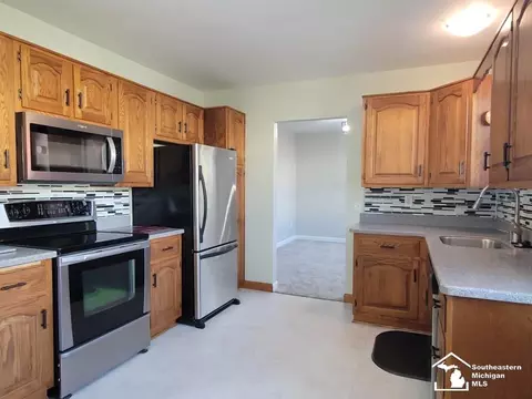 Kitchen - 1132 N Macomb, Monroe, MI 48162 photo 1 of 2