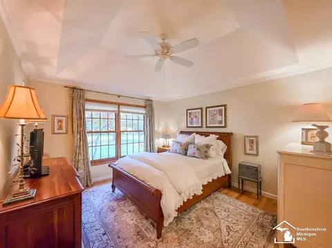 Bedroom - 1405 Baldwin, Monroe, MI 48162 photo 3 of 3