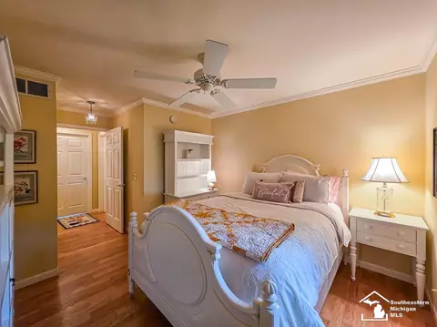Bedroom - 1405 Baldwin, Monroe, MI 48162 photo 1 of 3