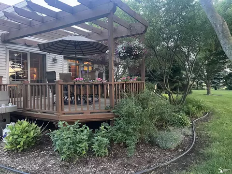 Exterior - 1405 Baldwin, Monroe, MI 48162 photo 8 of 16