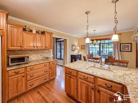Kitchen - 1405 Baldwin, Monroe, MI 48162 photo 3 of 3