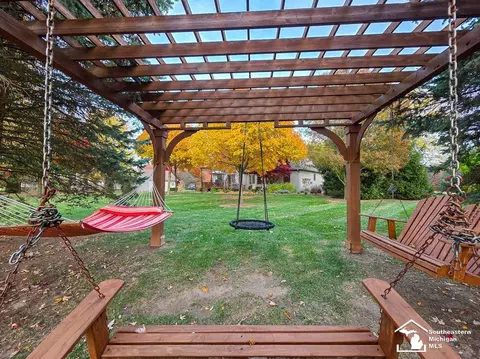 Exterior - 1405 Baldwin, Monroe, MI 48162 photo 13 of 16
