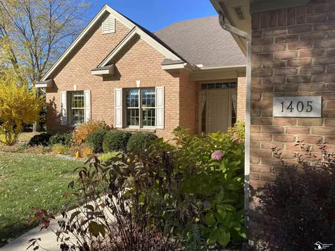 Exterior - 1405 Baldwin, Monroe, MI 48162 photo 4 of 16