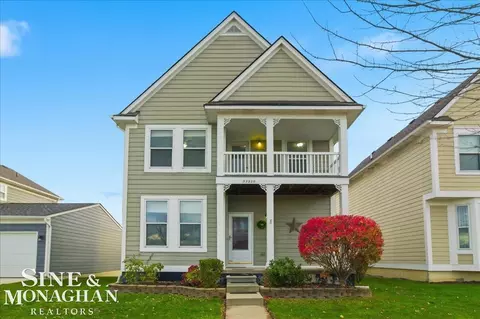 32220 S Brockton, New Haven, MI 48048