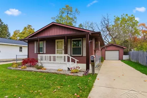 202 W Baker, Midland, MI 48640