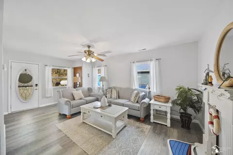 Living - 9500 Humphrey, Reading, MI 49274 photo 2 of 3