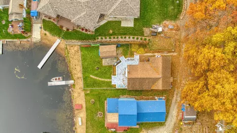 View/Area - 9500 Humphrey, Reading, MI 49274 photo 3 of 10