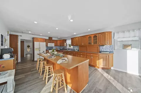 Kitchen - 9500 Humphrey, Reading, MI 49274 photo 4 of 4