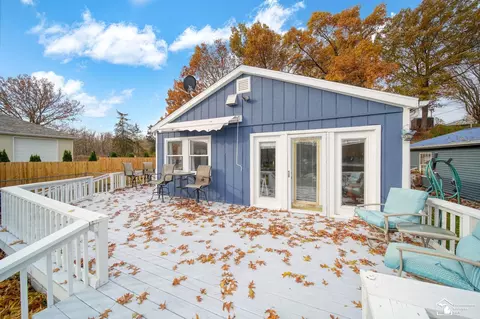 Exterior - 9500 Humphrey, Reading, MI 49274 photo 6 of 10
