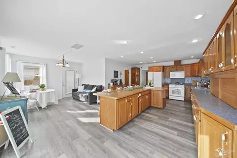 Kitchen - 9500 Humphrey, Reading, MI 49274 photo 3 of 4