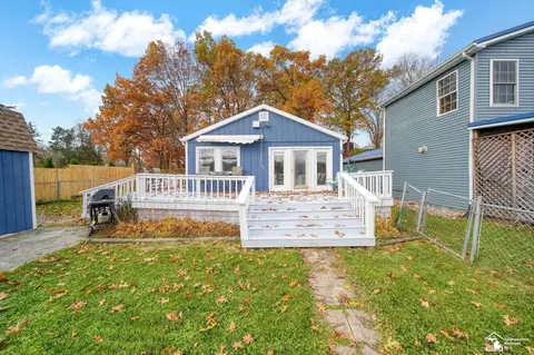 Exterior - 9500 Humphrey, Reading, MI 49274 photo 8 of 10