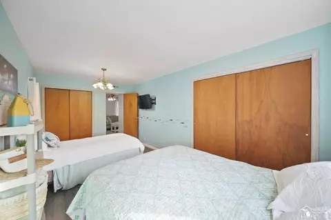 Bedroom - 9500 Humphrey, Reading, MI 49274 photo 2 of 3