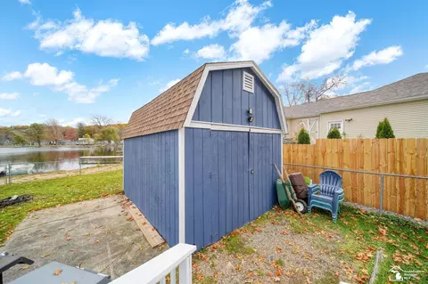Exterior - 9500 Humphrey, Reading, MI 49274 photo 10 of 10