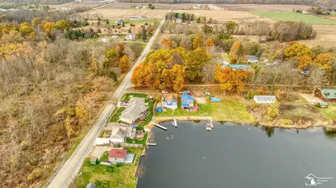 View/Area - 9500 Humphrey, Reading, MI 49274 photo 5 of 10