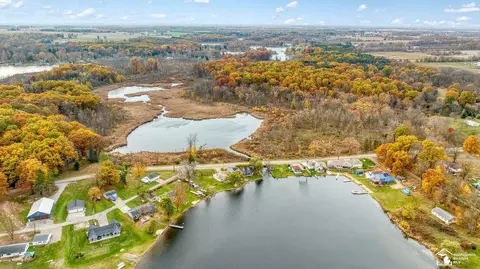 View/Area - 9500 Humphrey, Reading, MI 49274 photo 9 of 10