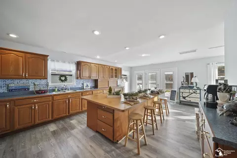 Kitchen - 9500 Humphrey, Reading, MI 49274 photo 1 of 4