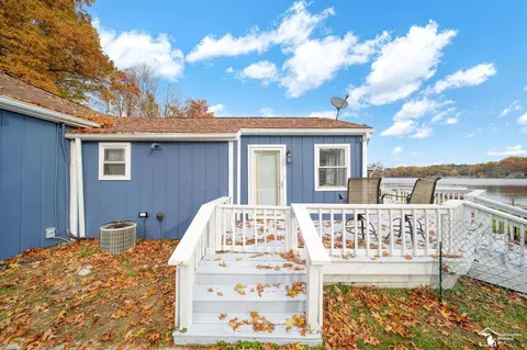 Exterior - 9500 Humphrey, Reading, MI 49274 photo 2 of 10