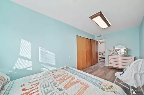 Bedroom - 9500 Humphrey, Reading, MI 49274 photo 3 of 3