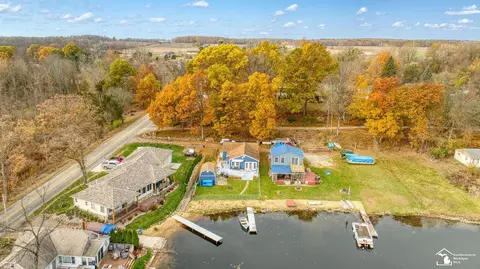 View/Area - 9500 Humphrey, Reading, MI 49274 photo 4 of 10