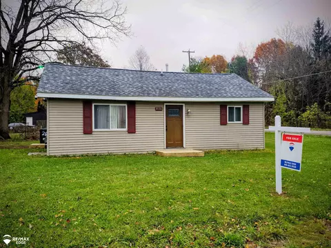 8136 Nixon, Mount Morris, MI 48458