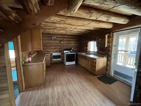 Kitchen - 120 Acres Off County Sk, Cornell, MI 49818 photo 3 of 3