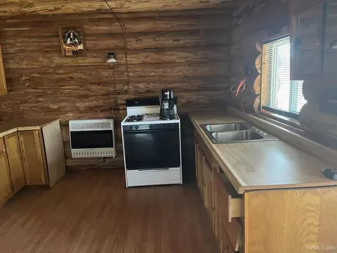 Kitchen - 120 Acres Off County Sk, Cornell, MI 49818 photo 1 of 3
