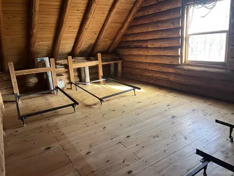 Bedroom - 120 Acres Off County Sk, Cornell, MI 49818 photo 2 of 2