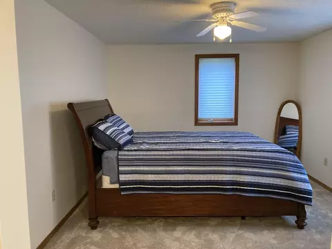 Bedroom - 606 Kemp, Gladwin, MI 48624 photo 2 of 3