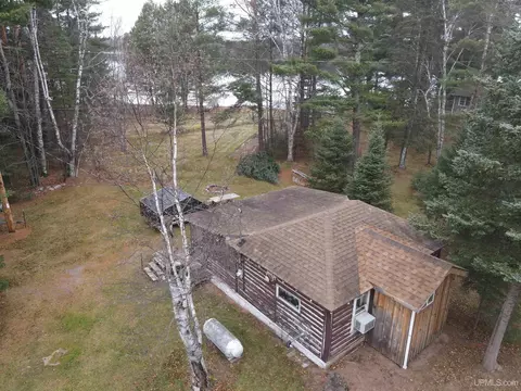 4682 Lake Of The Fls # W, Mercer, WI 54547