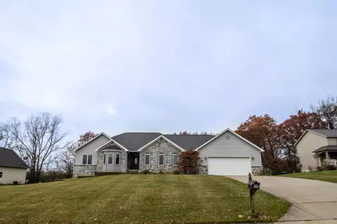 8364 Oak Rdg, Goodrich, MI 48438