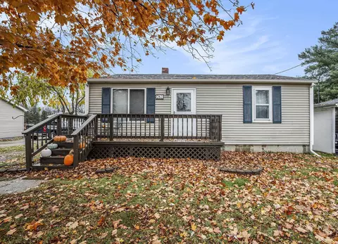 261 Athletic, Otisville, MI 48463