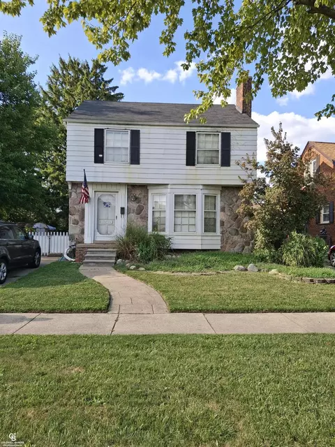 1034 Emmons, Lincoln Park, MI 48146