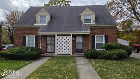 21800-02 Moross Rd, Grosse Pointe, MI 48236