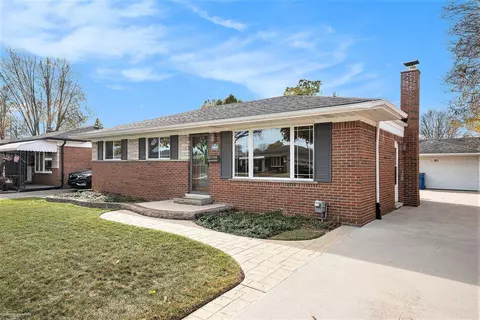 Exterior - 29649 Dover, Warren, MI 48088 photo 5 of 6