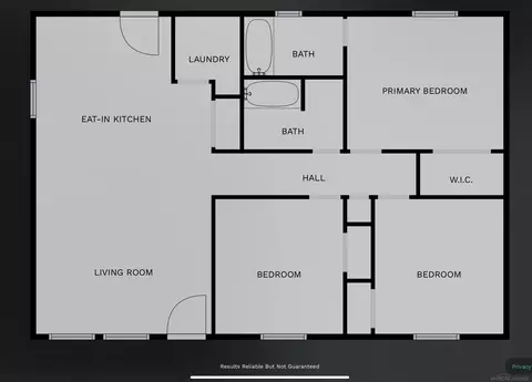 Floorplan - 385 Mayer, Saint Clair, MI 48079 photo 1 of 1