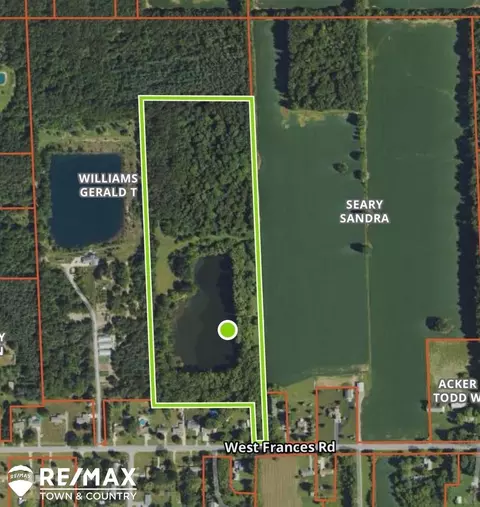 0 W Frances, Clio, MI 48420