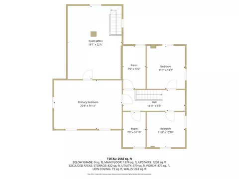 Floorplan - 5400 Maple, Frankenmuth, MI 48734 photo 2 of 4